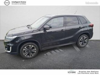 suzuki vitara iv 1.5 dualjet hybrid auto style