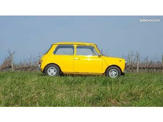 mini austin 1100 spécial