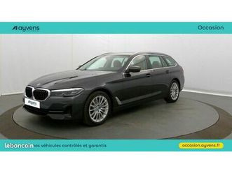 bmw série 5 touring 540da xdrive 340ch business design steptronic