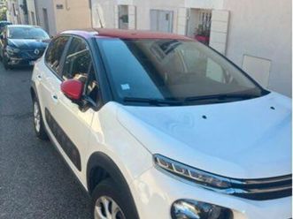 c3 échange contre utilitaire