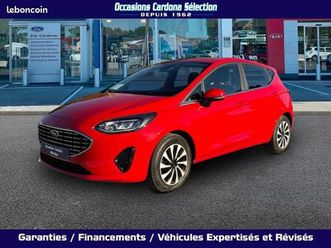 ford fiesta 1.0 flexifuel 95ch titanium business 5p