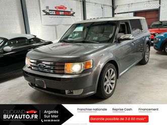 ford flex limited 3.5 v6 awd ref 253