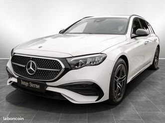 mercedes-benz e300de t amg line 2024