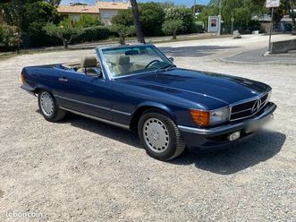 mercedes sl 300 r107