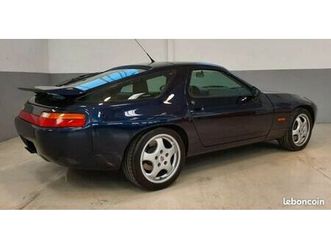 porsche 928 s4 full gts boîte manuelle