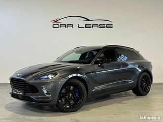 aston martin dbx 4.0 v8 550 ch à partir de 900 / mois