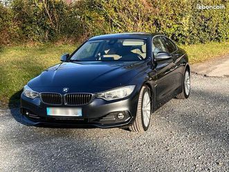 bmw 435i xdrive 306cv luxury