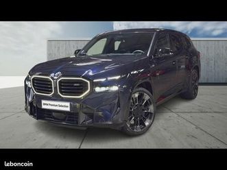 bmw xm 50e 3.0 476ch