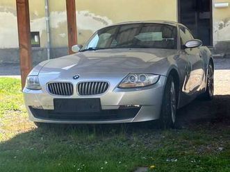 bmw z4 coupé 3.0si