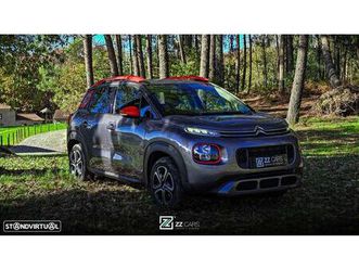 citroën c3 aircross puretech 110 stop & start opf feel