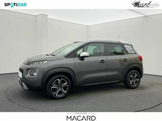 citroen c3 aircross puretech 110ch s&s feel pack