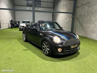 mini cabriolet cooper d 112 highgate bva6