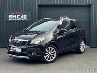 opel mokka 1.6 cdti 135 ecoflex cosmo 4x2 start-stop