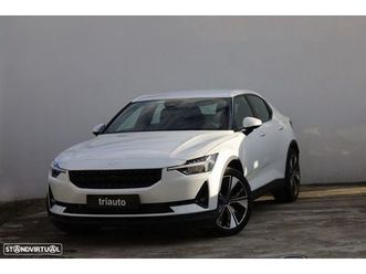 polestar 2 long range 78 kwh