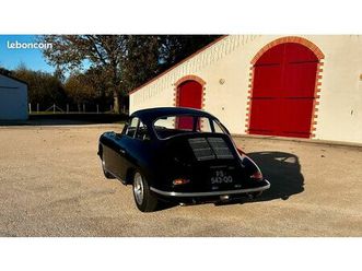 porsche 356 c -1965- toit ouvrant