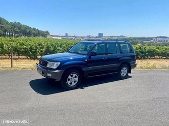toyota land cruiser sw 4.2 tdi