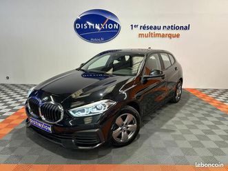 bmw série 1 16d 116ch *gps + virtual