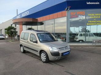 citroën berlingo 1.6 hdi 92 multispace