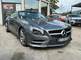 mercedes sl 500 amg