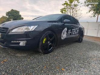 peugeot 508 hdi