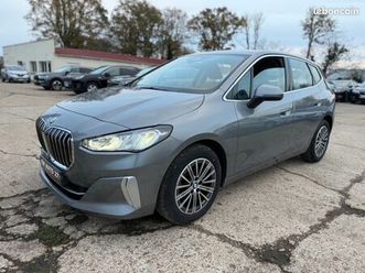 bmw serie 2 active tourer u06 218d 150 ch dkg7 business design 1 ère main