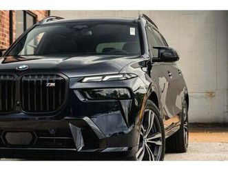 x7 xdrive 48v 40i m sport pro steptronic (ch) 7-plätzer