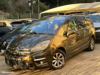 citroen c4 picasso e-hdi 115 exclusive
