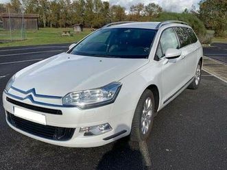 c5 tourer 1.6 hdi 115 ch millenium