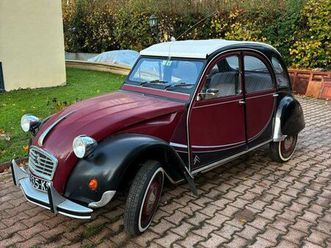 2 cv charleston