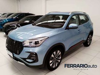 dr 5.0 1.5 turbo gpl 149cv dct