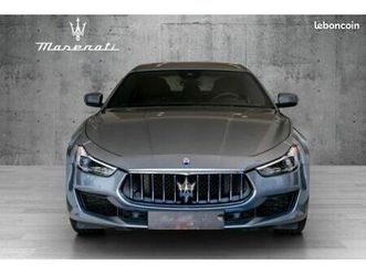 maserati ghibli 2.0i hybride executive 9.200 km