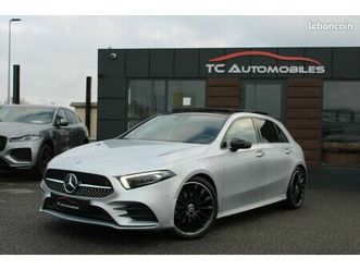 mercedes classe a 200 7g-dct amg line