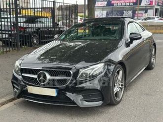 v generation2 coupe 300 eqboost amg line 9g-tronic