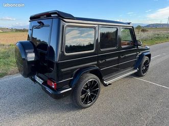 classe g55 amg