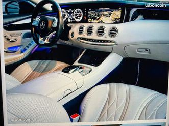 mercedes s couper 63 amg