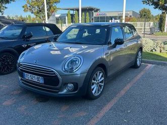 mini clubman cooper 136ch chili bva7 euro6d-t