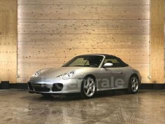 (996) generation2 cabriolet 3.6 carrera 4s