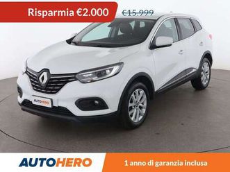 1.5 blue dci intens 115 cv edc