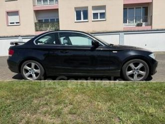 (e82) generation2 coupe 120d 177 luxe bva6