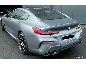 bmw serie 8 gran coupe