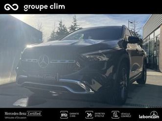 mercedes-benz gla 200 163ch business line 7g-dct