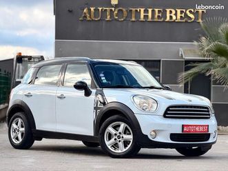 mini countryman r60 122 ch cooper pack chili