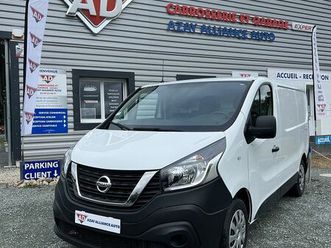 nissan nv300 2.0 dci l1h1 2t8 120ch optima