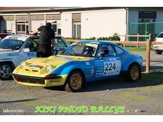 opel gt vhc