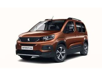 rifter 1.5 bluehdi gt s