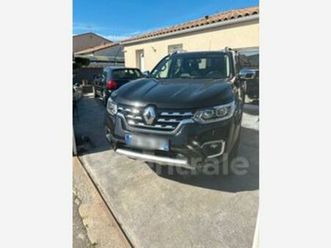 double cabine 2.3 dci 190 intens bva