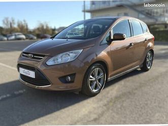 ford c-max 1.0 scti ecoboost 125 cv titanium x