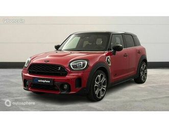 mini countryman cooper se 125ch + 95ch edition premium plus all4 bva6