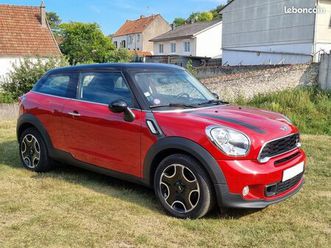 mini paceman cooper s 184
