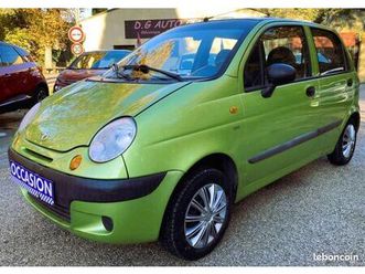 daewoo matiz 0.8 52 pack